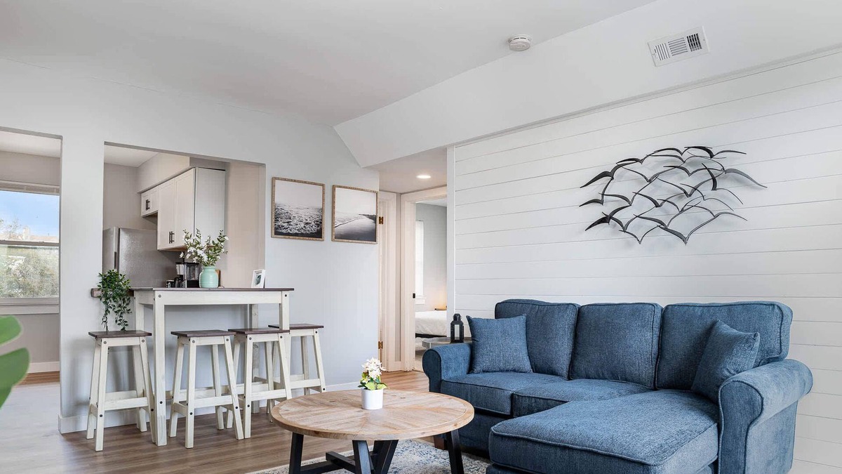 Cottage Line Apartment | 2BR Sea Breeze Suite | Beach | Pool | Balcony