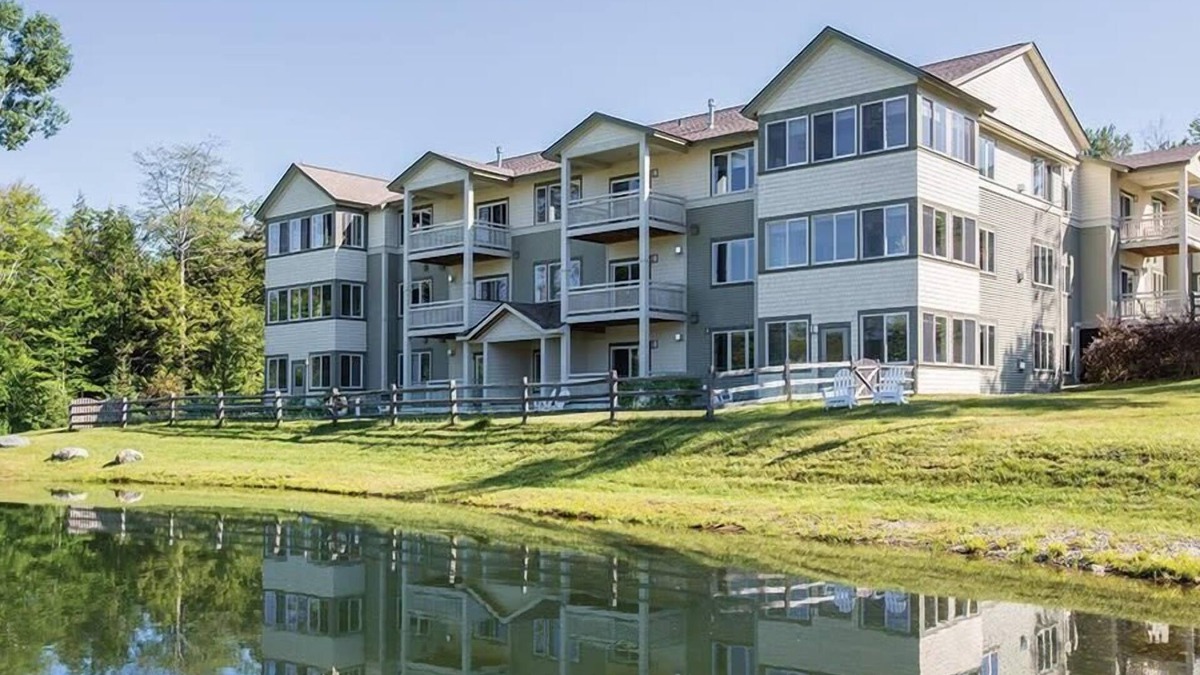 Jeffersonville Condo | 2br Serene Mountain Setting-Smugglers' Notch