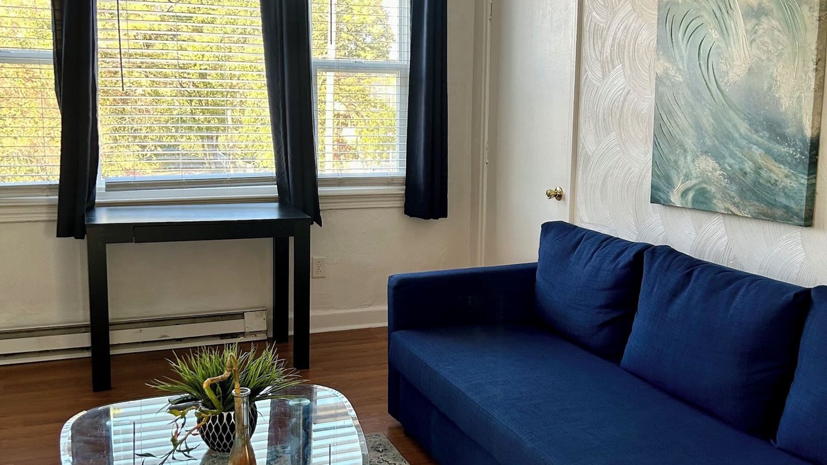 Norfolk Apartment | 2BR Serenity Apartment Near Downtown Norfolk