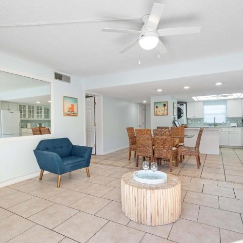 Avon By The Sea House | 2BR Sleeps 6 Poolfront BBQ Steps to Beach & Pier