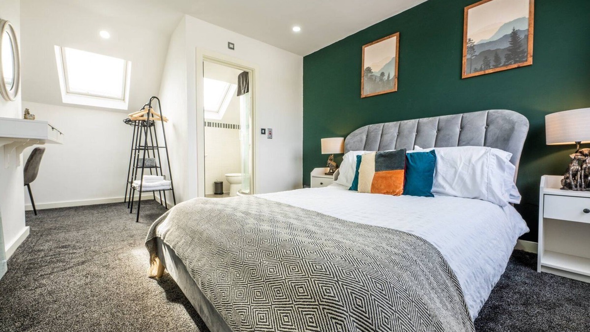 Grangetown Apartment | 2Br | Smart TV | WiFi