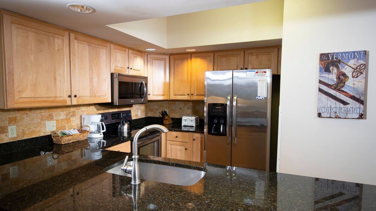 Ludlow Condo | 2br Solitude -ski-in, Ski-out Access To Promenade Trail 2 Bedroom Condo by RedAwning