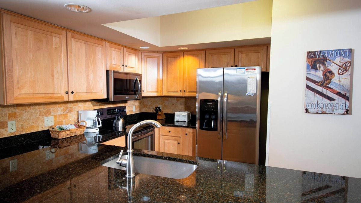 Ludlow Condo | 2Br Solitude -Ski-in, Ski-out Access to Promenade Trail