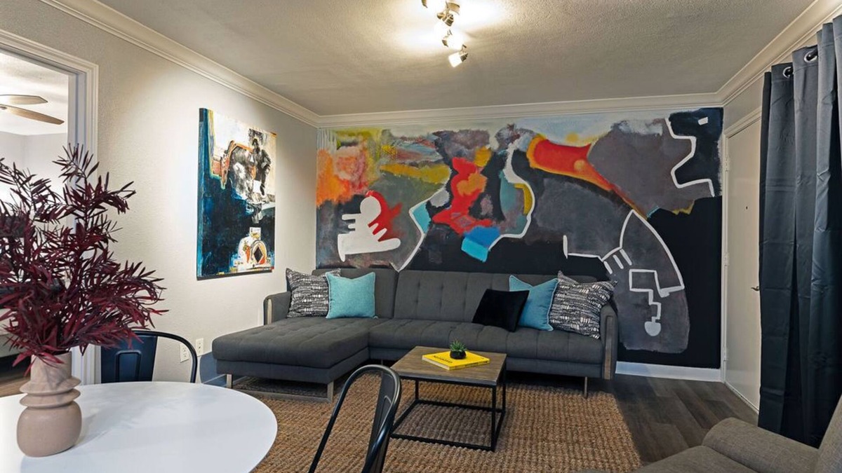 South Central Houston Apartment | 2BR The TMC Flats 11! Hermann Park! Zoo! ⭐️⭐️⭐️⭐️⭐️