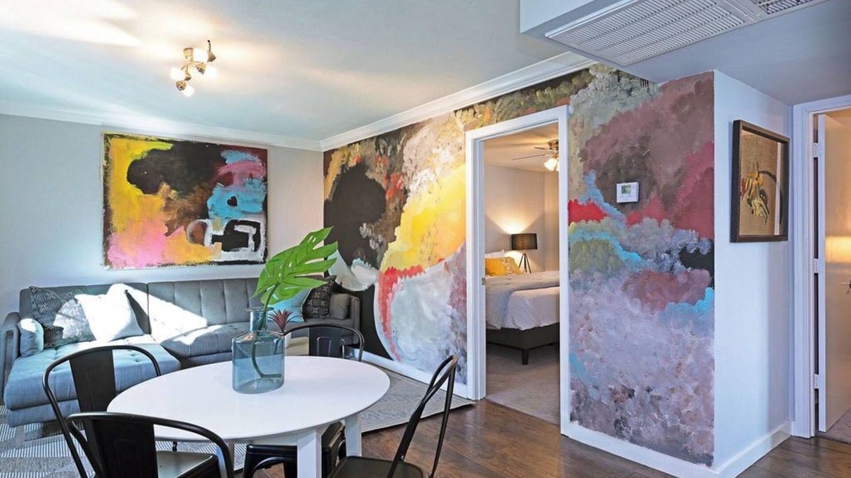 South Central Houston Apartment | 2BR The TMC Flats 12! Hermann Park Zoo! Museums! ★