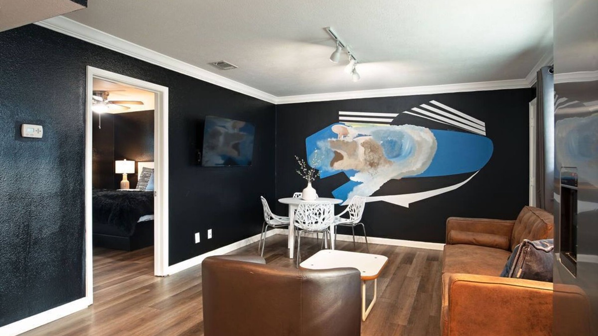 MacGregor Apartment | 2BR The TMC Flats 16! Hermann Park! Zoo! ⭐️⭐️⭐️⭐️⭐️