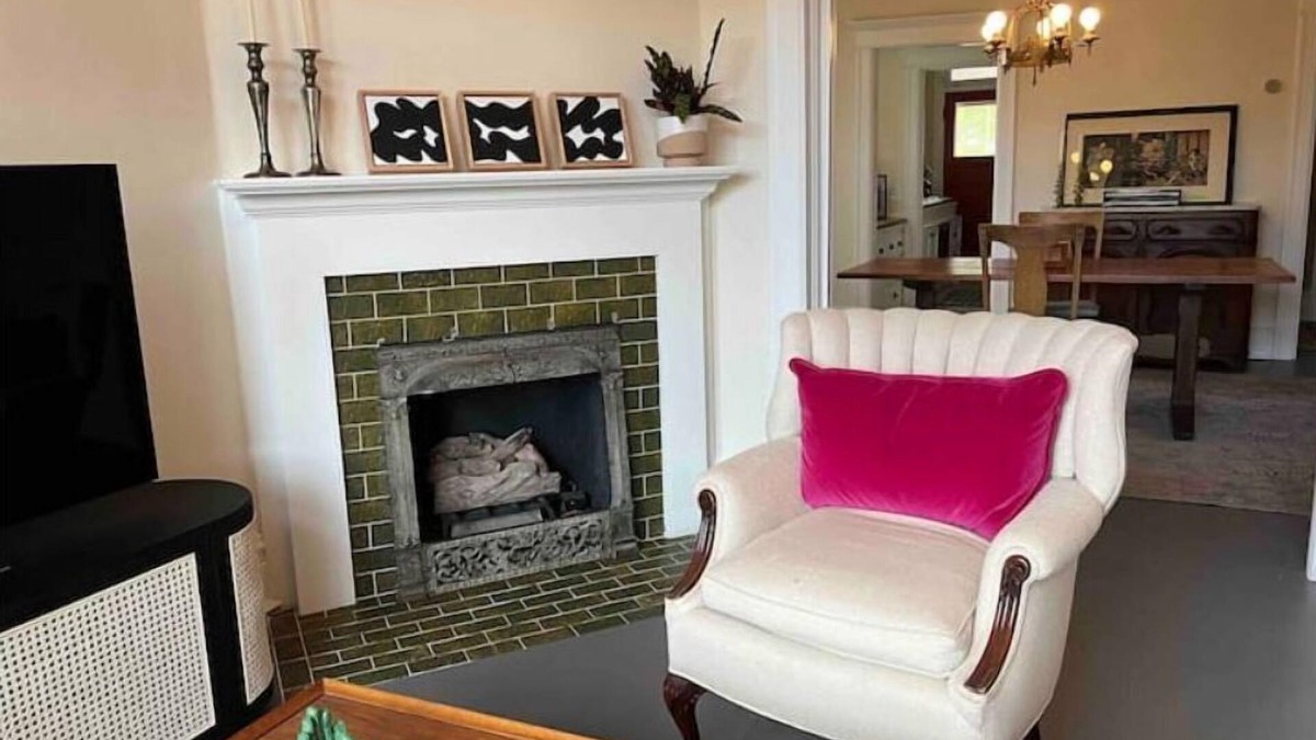 Lower Avenues House | 2BR Victorian Charm Mountain View Home