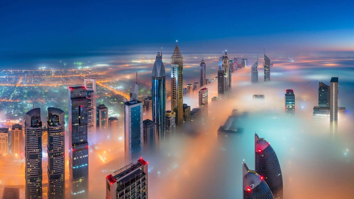 Sheikh Zayed Road Apartment | 2BR With Balcony Near World Trade Center Dubai