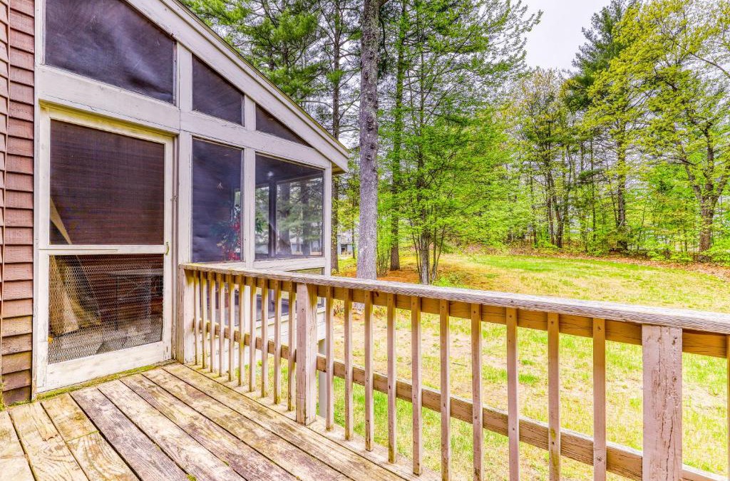 North Conway House | 2D Village at North Conway