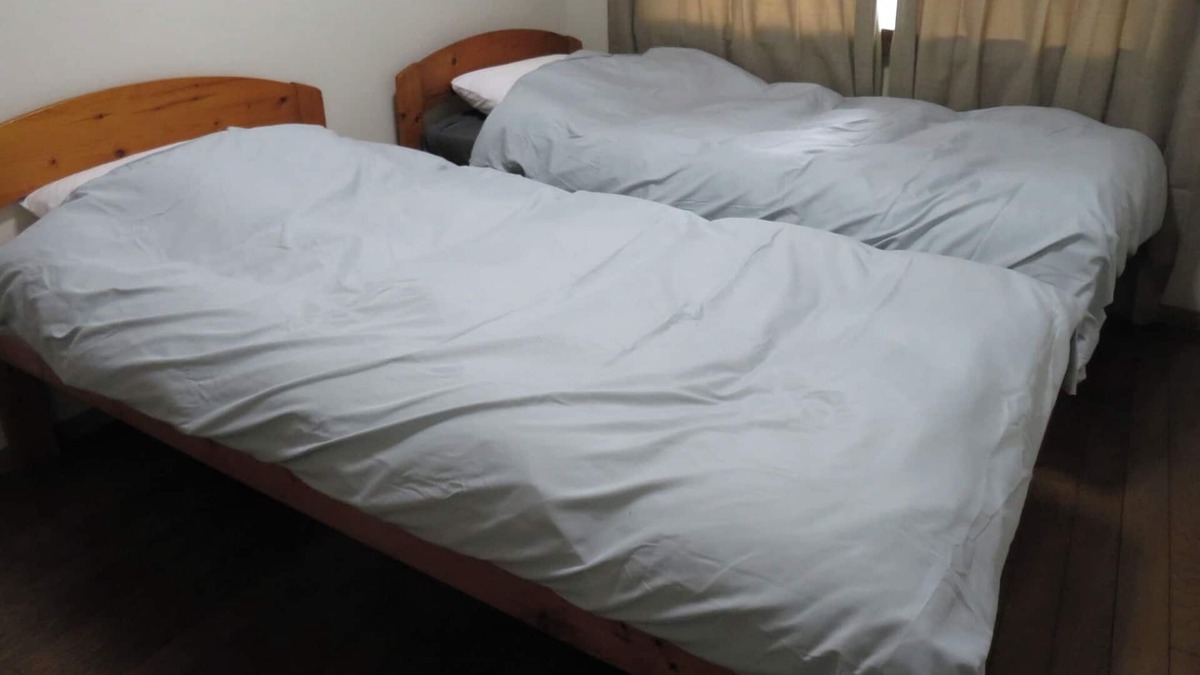Sanuki Apartment | 2DK 4 people capacity 4 single beds washing mac/Sanuki Kagawa