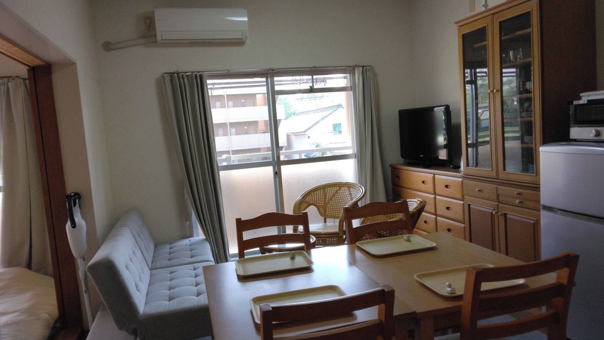 Sanuki Apartment | 2DK accommodates 5 people free parking nonsmok/Sanuki Kagawa