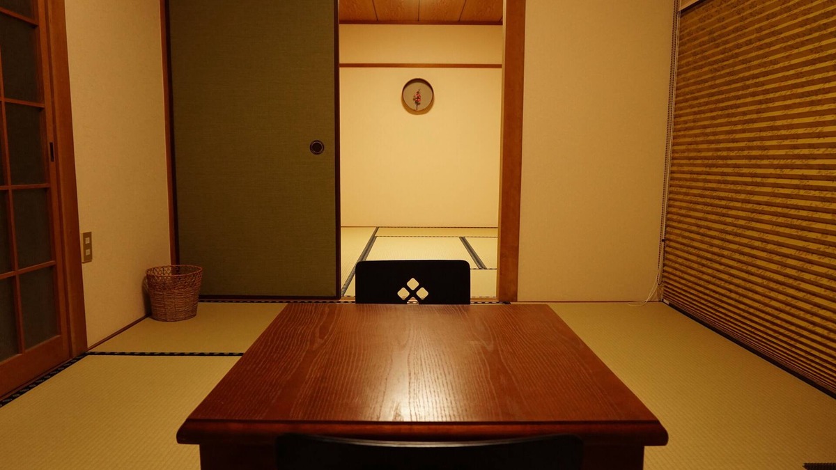 Naka Ward Apartment | 2DK free parking/wifi/Modern Japanese