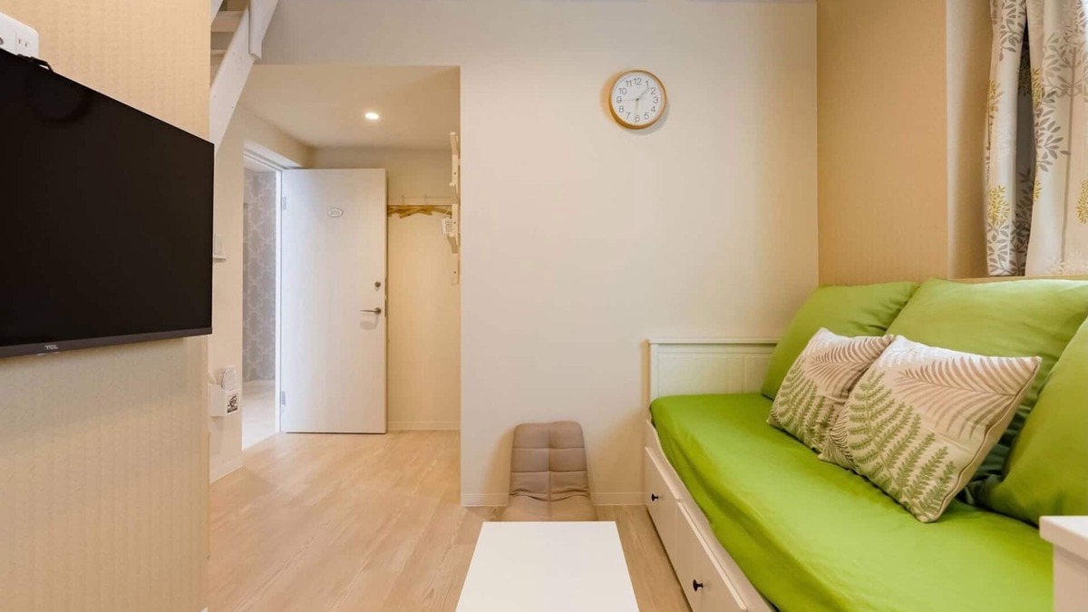 Shin-Osaka Apartment | 2F Floor charter up to 11 people Newly built We/Osaka Ōsaka