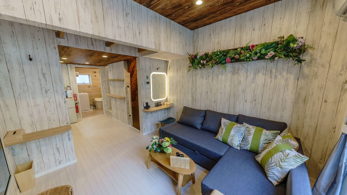 Kabukicho Apartment | 2F New AP Tluxury/Free WiFi