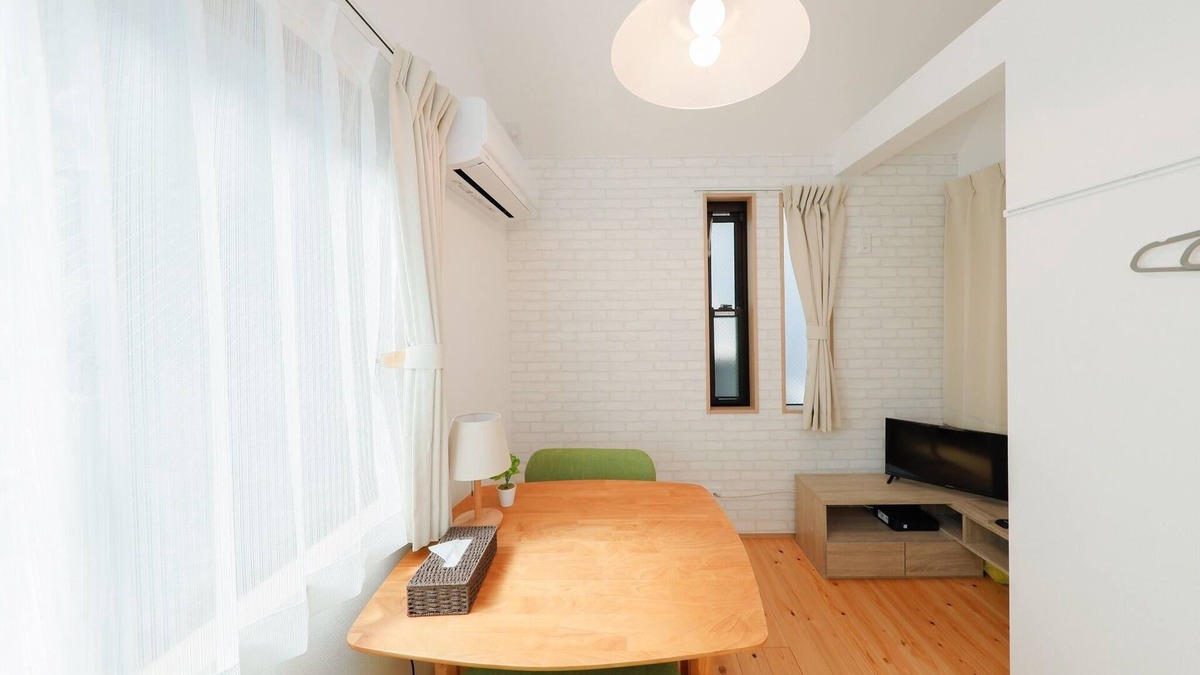 Nakano Apartment | 2FDouble x 1 Accommodates 2 people Direct acce/Nakano District Tokyo