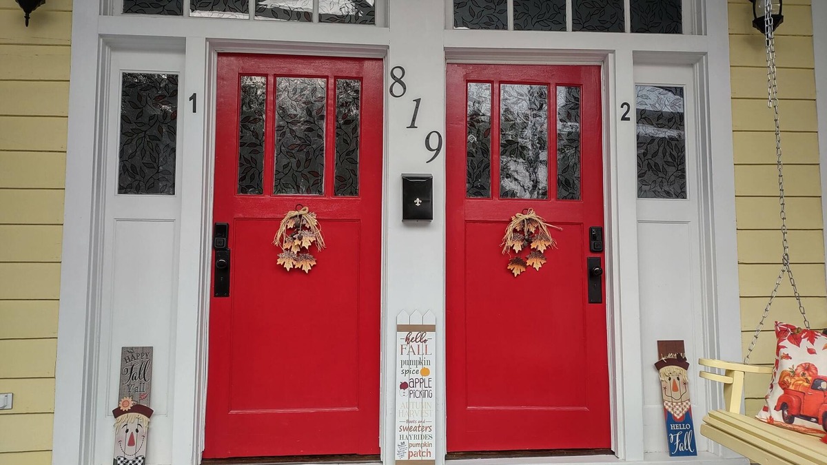 Natchez House | 2feather inn #2