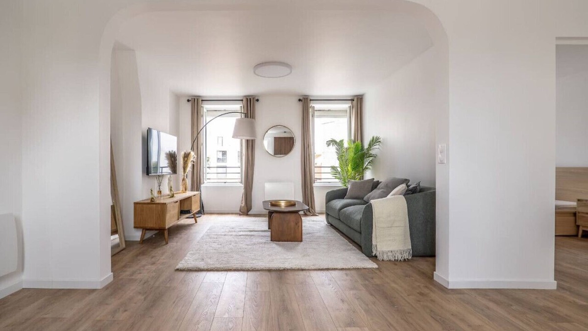 Adamville Apartment | 2G - Renovated apartment ~ Saint-Maur-des-Fossés