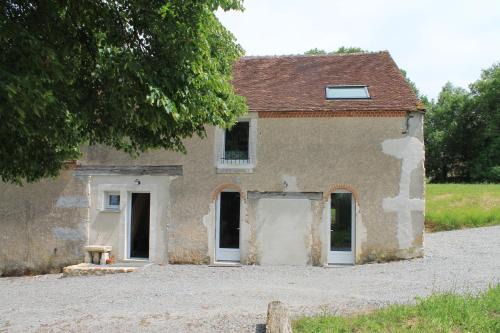 Saint-Georges-sur-la-Pree House | 2h Paris, nature et quiétude, Chez Armantine