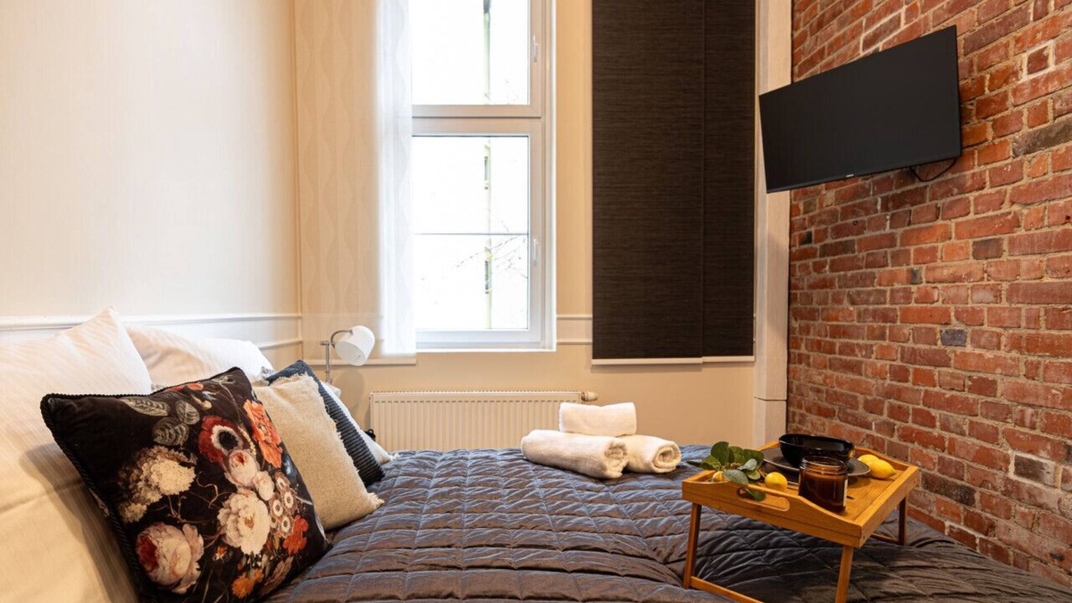 Bydgoszcz Apartment | 2Homerent Arcano | Studio | Center | Music District