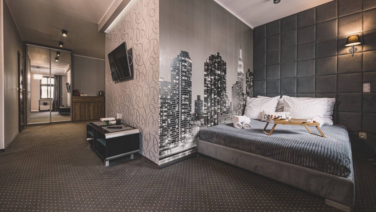 Bydgoszcz Apartment | 2Homerent Dream V | Studio | Bydgoszcz City Center