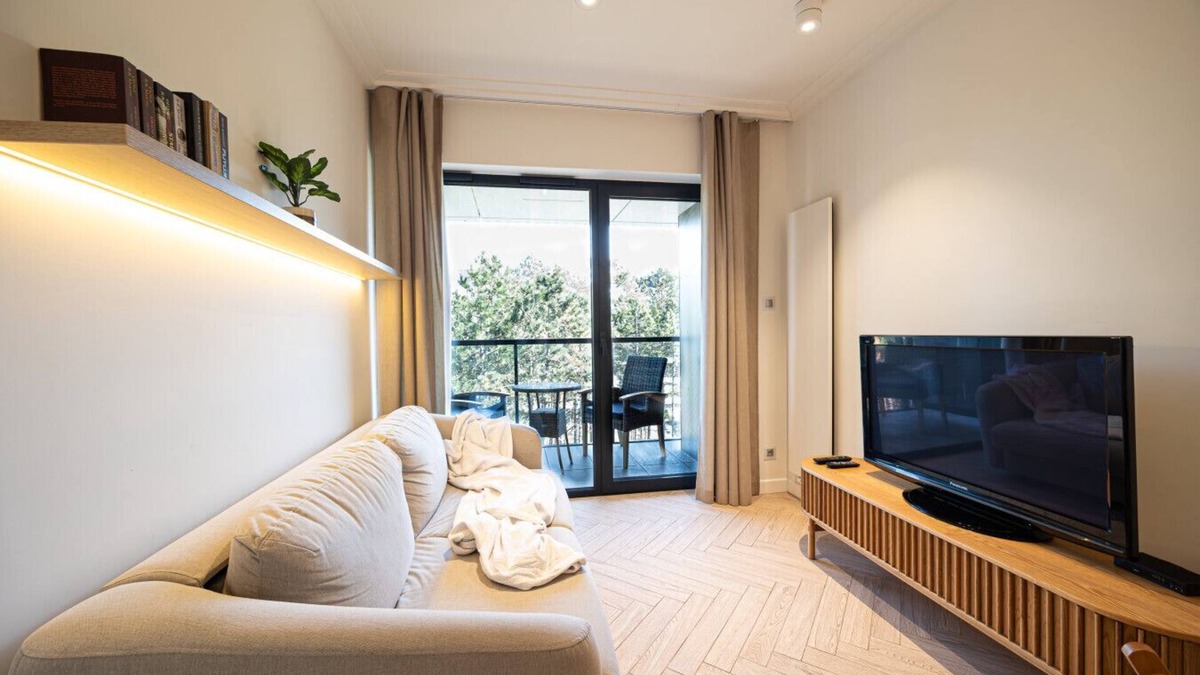Trzebiatow Apartment | 2Homerent Duna | Seaside Apartment | Sea View & Beach Access