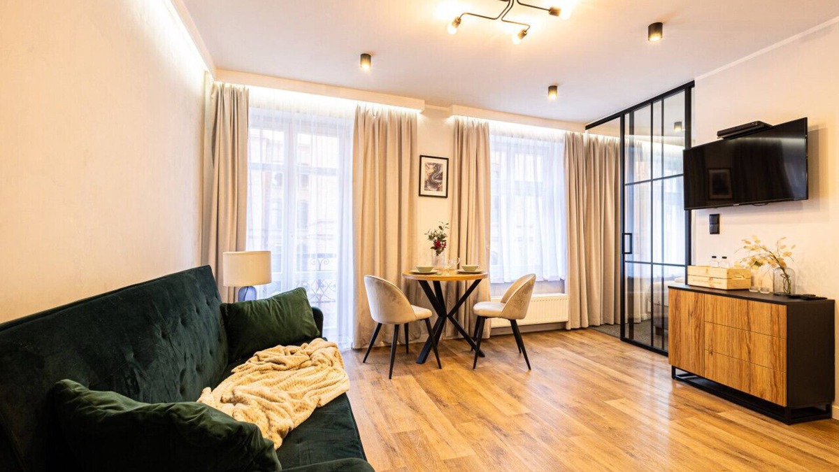 Stare Miasto Apartment | 2HomeRent Estrella 6 | Old Town | River