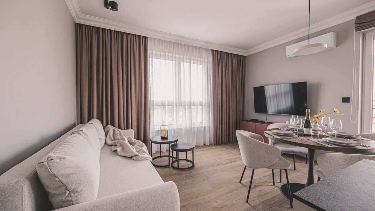 Bydgoszcz Apartment | 2Homerent Industria | Stylish stay near Zawisza Stadium & Old Town