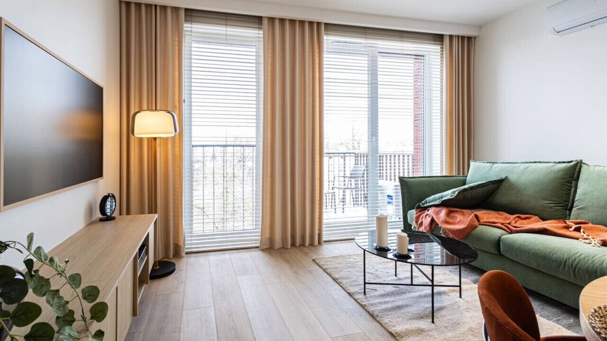 Bydgoszcz Apartment | 2homerent Old Town Free Garage Mill Island