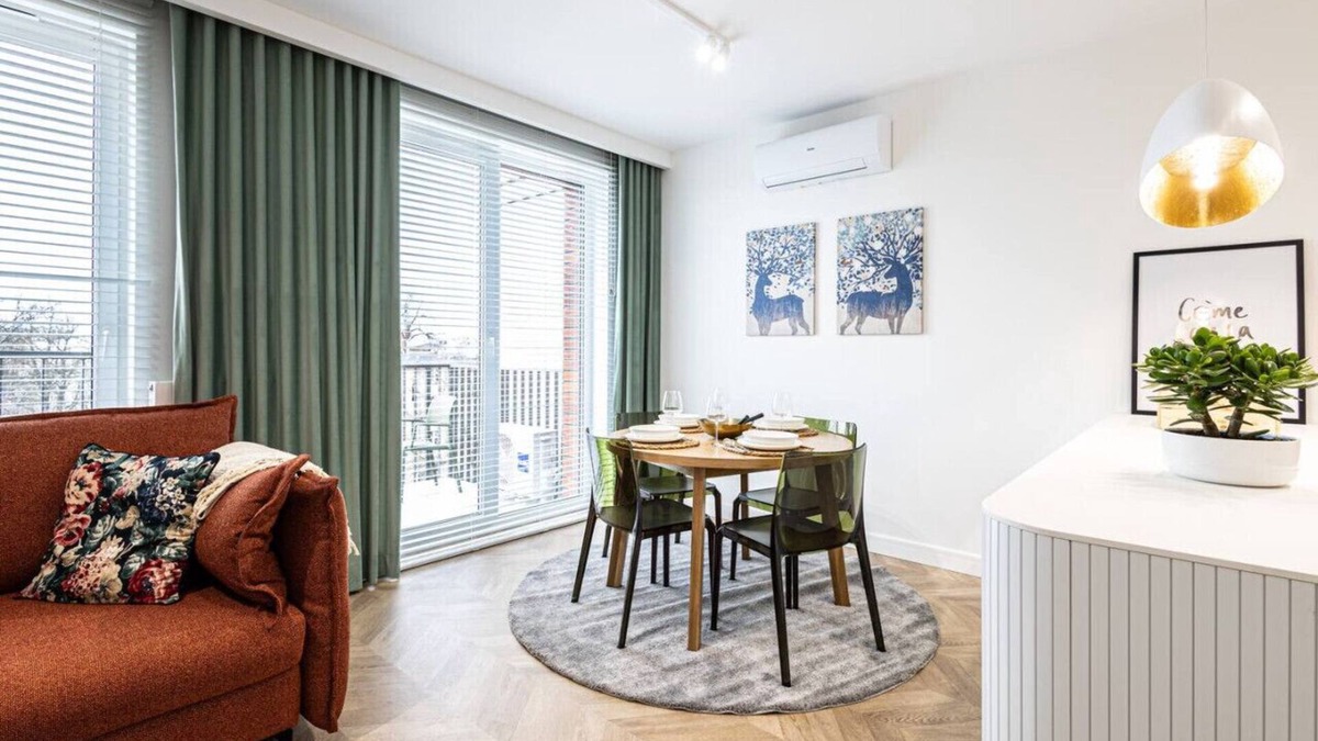 Bydgoszcz Apartment | 2HomeRent | Old Town | Opera | Garage parking