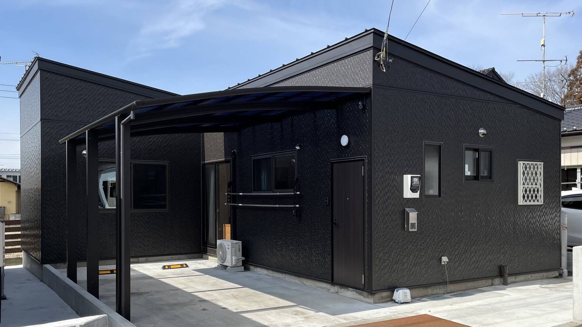 Numata Apartment | 2LDK for rent, stay as if you were living in the North Gunma area.
