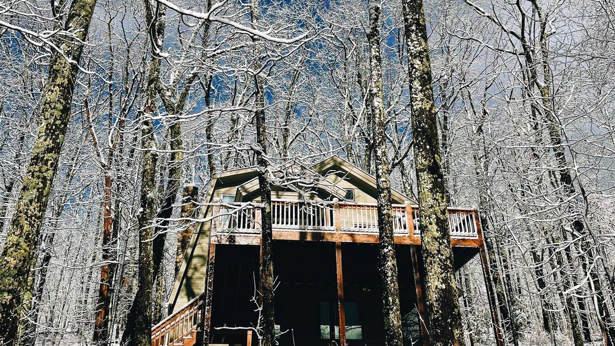 Roseland House | 2min to Ski Hot Tub EV Charger Mountain View DogOK