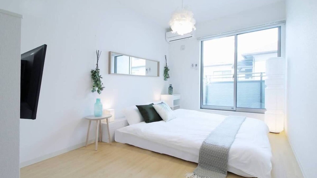 Minami Ward Apartment | 2mins walk Baseball 5mins walk Hiroshima Sta 4ppl