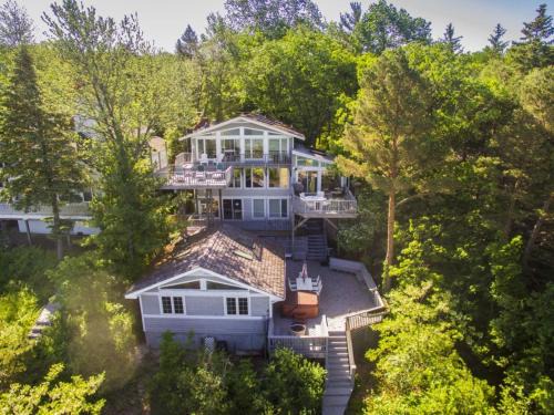 Shorewood-Tower Hills-Harbert House | 2nd Base