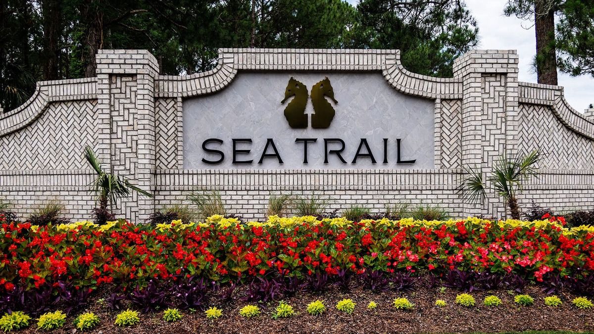 Sea Trail House | 2nd floor 2 BR, 2 bath, Sunset Beach 5 mins from Ocean @ Sea Trail Golf Resort