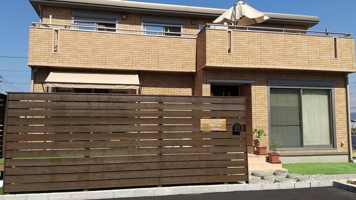 Myoken Shinkawa Onsen House | 2nd floor charter 3 rooms with 9 people BBQ and - Guest House Mulberry/Kirishima Kagoshima