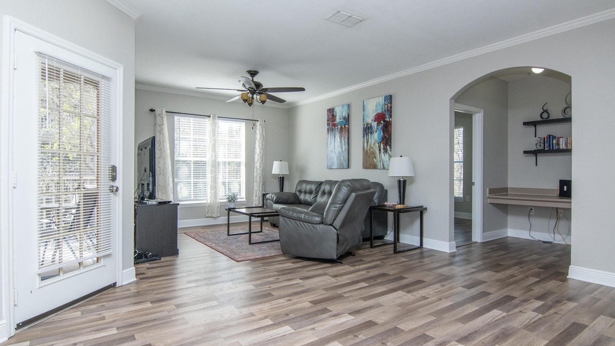 Tampa Condo | 2nd Floor Corner Unit - 2 bedroom 2 bath in Tampa, FL