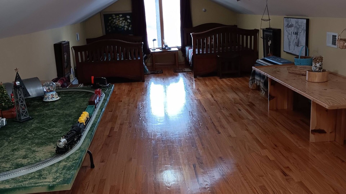 Newtonville House | 2nd floor space in riverfront home. Close to Saratoga Springs, Lake George. n