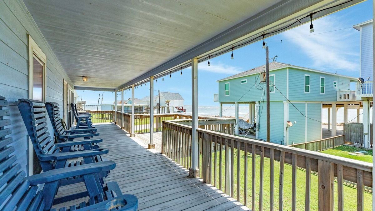 San Luis House | 2nd Row - Spectacular Sea & Sunrise Views