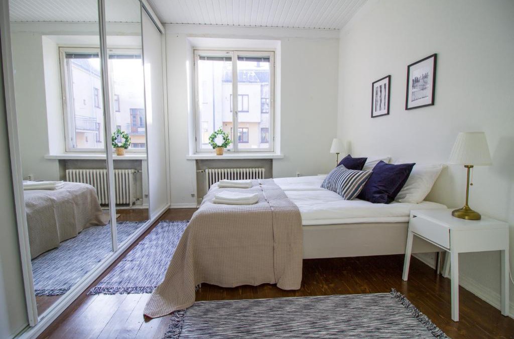 Kaartinkaupunki Apartment | - 2ndhomes Fabianinkatu Apartment -