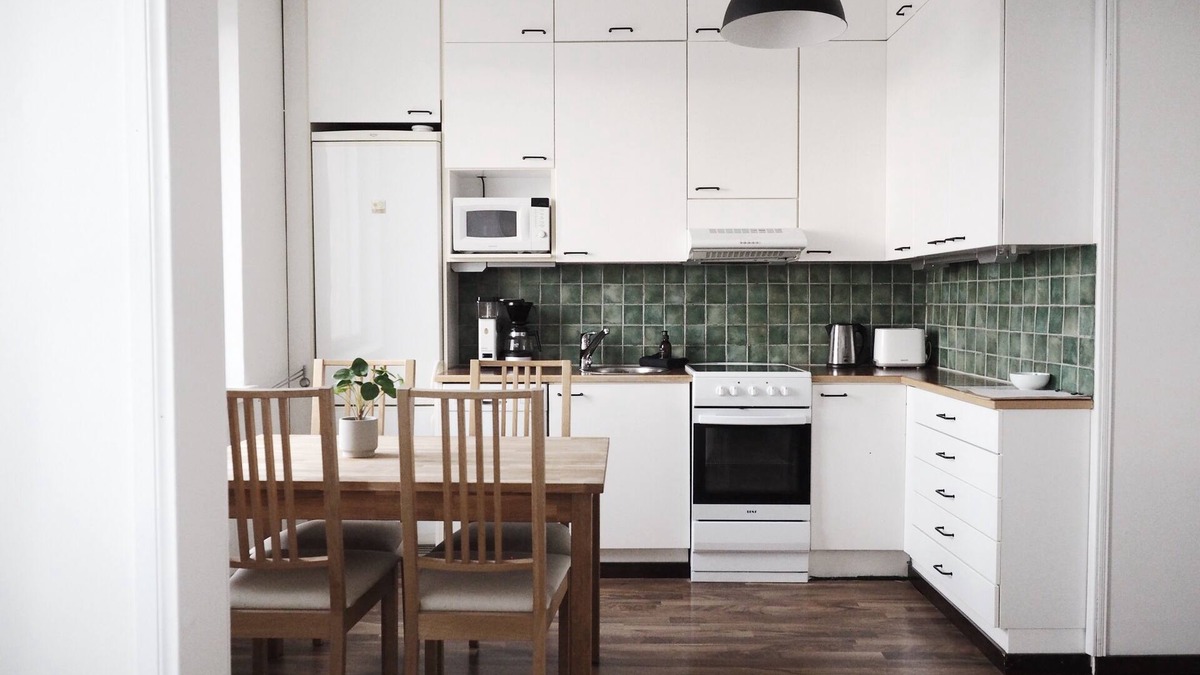 Tampere Apartment | 2ndhomes Hatanpää Apartment