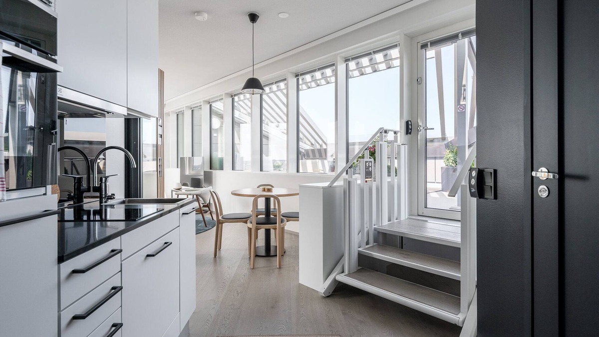 Tampere Apartment | 2ndhomes Tampere Kansi Apartment