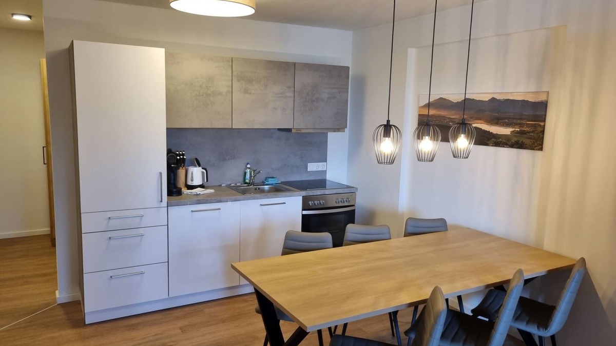Unterburg am Klopeiner See Apartment | 2OG 06 - Holiday apartment Premium XL
