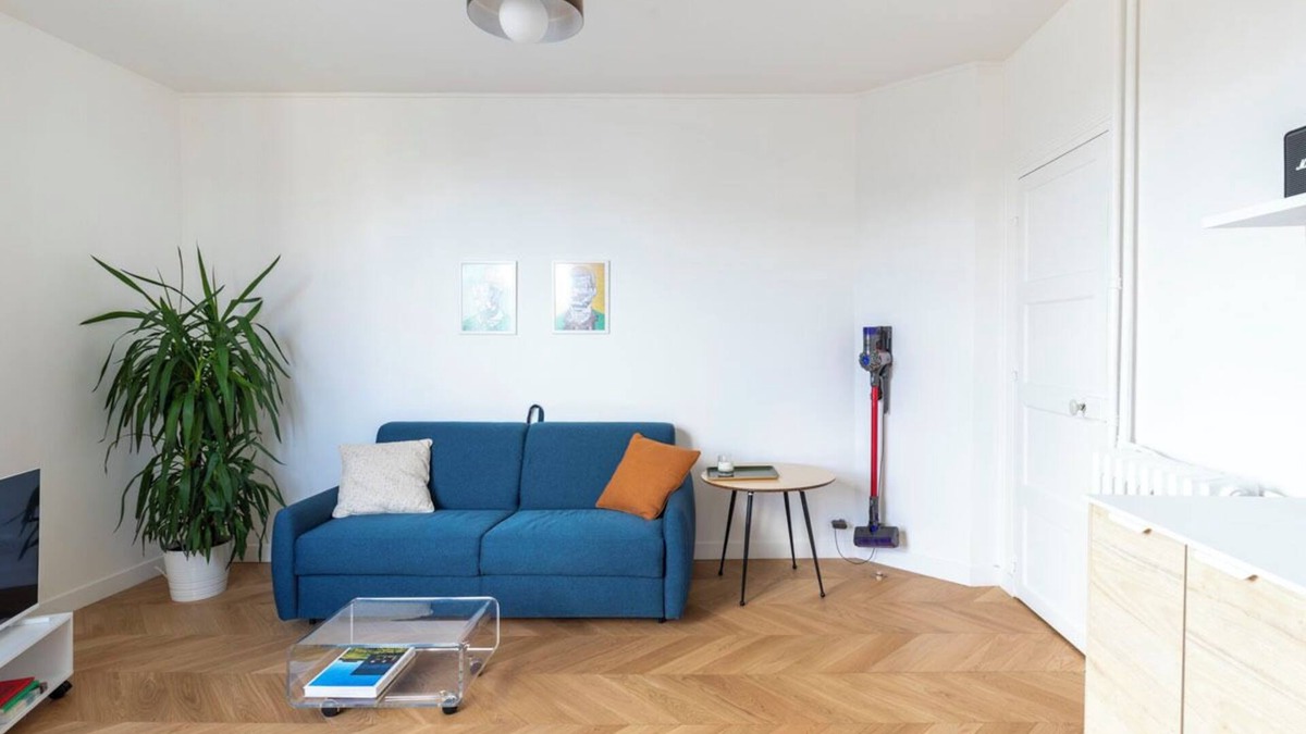 La Garenne-Colombes Apartment | 2p 36 m² Modern Quiet 10 min Paris & Défense