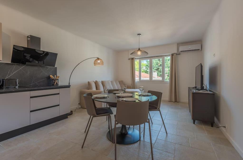 Saint-Jean-Cap-Ferrat Apartment | 2P neuf au Coeur de St Jean Cap Ferrat