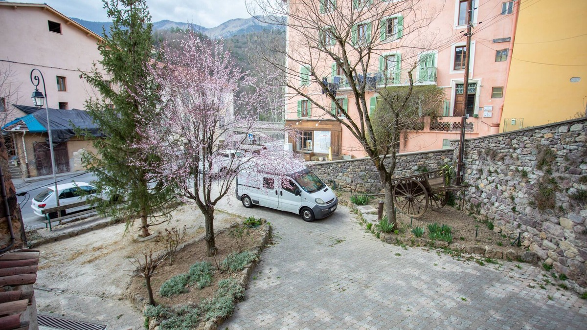 Roquebilliere Apartment | 2P, new, quiet, fully equipped