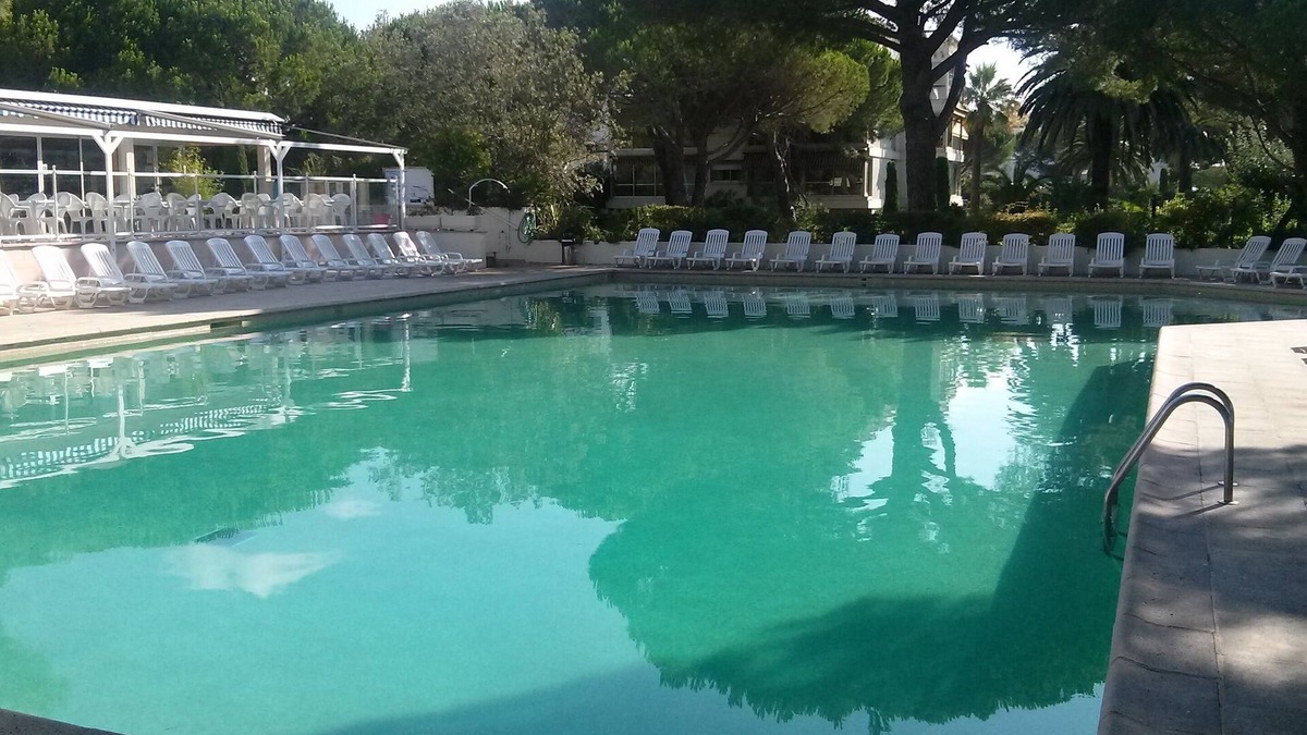Mandelieu-la-Napoule Beach Apartment | 2p29 Résidence les Pieds Dans L'eau, Appartement 2 Pièces