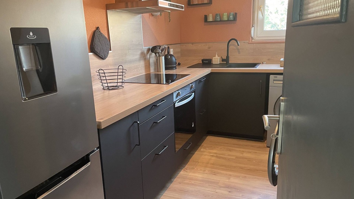 Quartier Saint-Leon Apartment | 2pièces Parking Gratuit 8 mn à Pied du Centre Ville