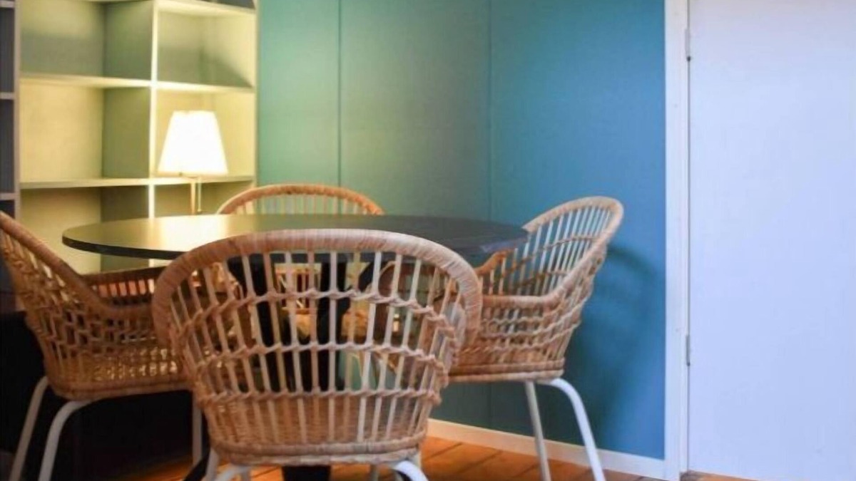 Helmersbuurt House | 2room suite in Helmersstraat