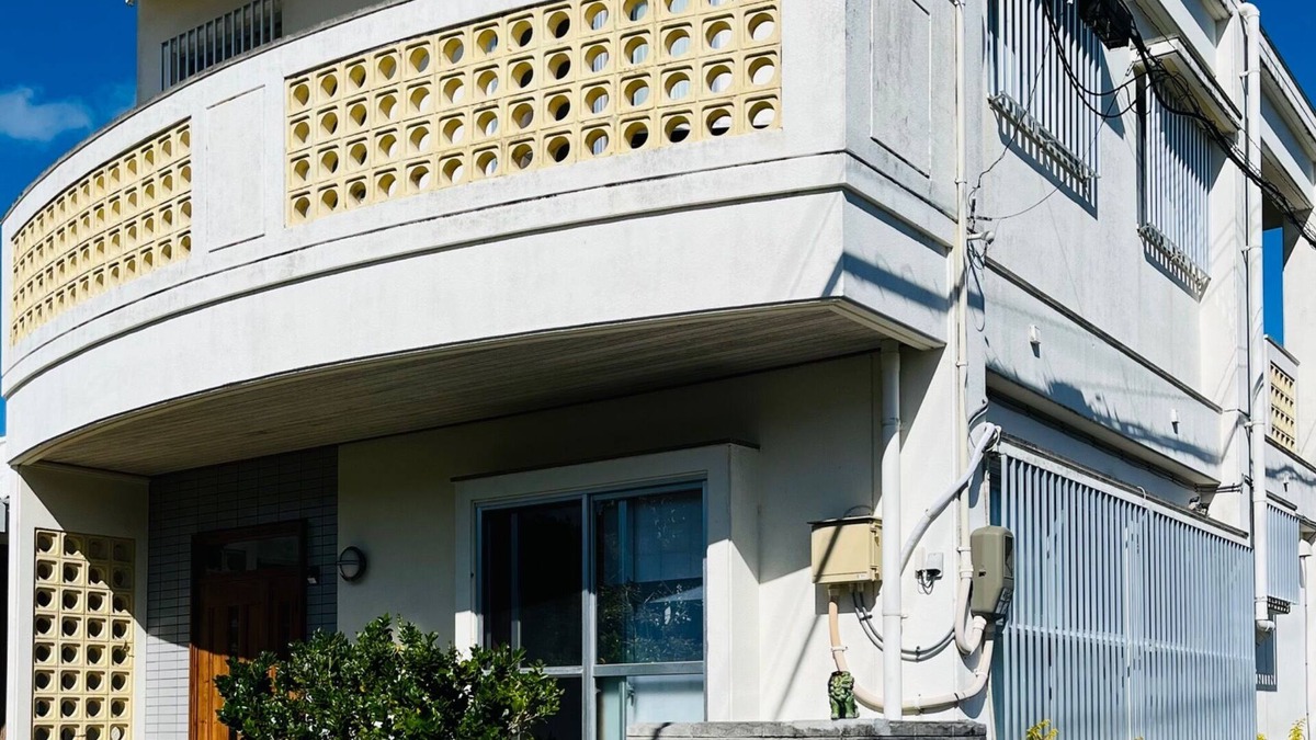 Ada House | 2storey accommodation with plenty of sunlight Wi/Kunigami-gun Okinawa