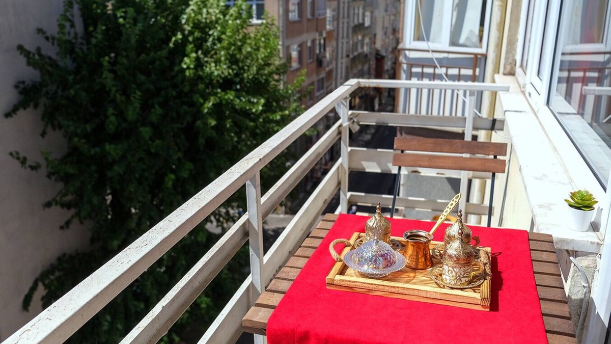 Rasimpasa Apartment | 3+1 NEW Kadıköy Istanbul entire flat apartment for rent